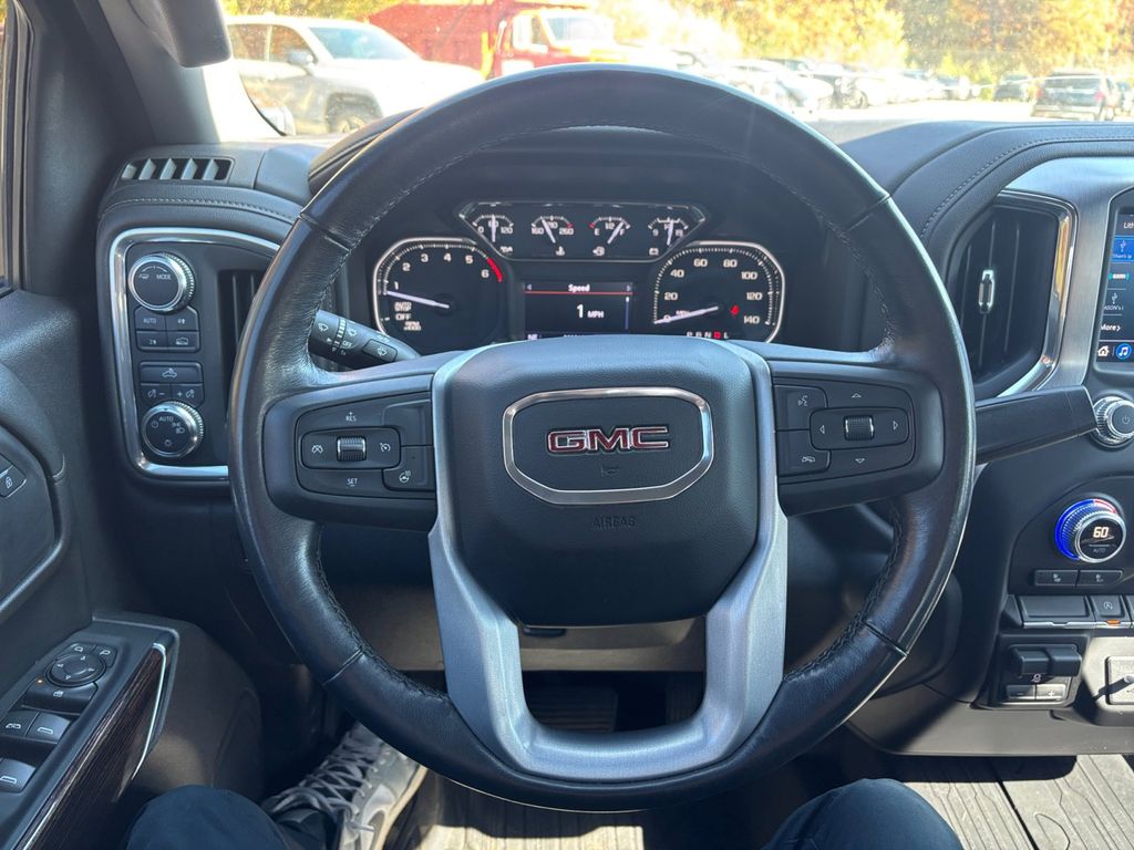 2021 GMC Sierra 1500 SLE 9