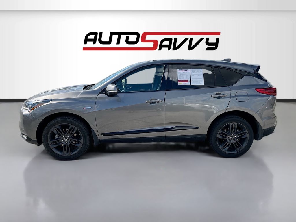 2024 Acura RDX A-Spec Package - 3