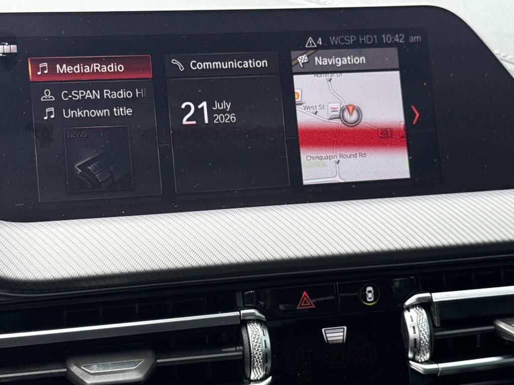 Used 2020 BMW 2 Series Sedan