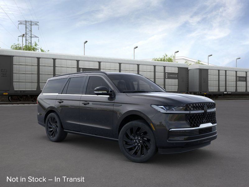 2025 Lincoln Navigator Reserve 7