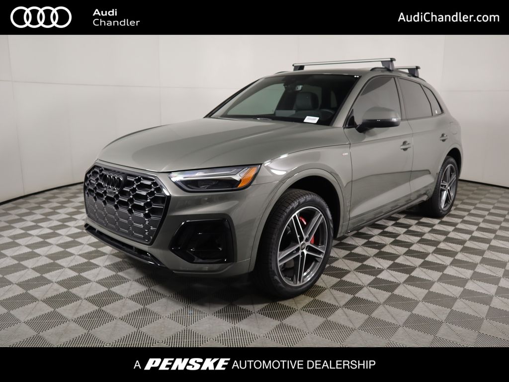 Thumbnail: 2025 Audi Q5 - 1