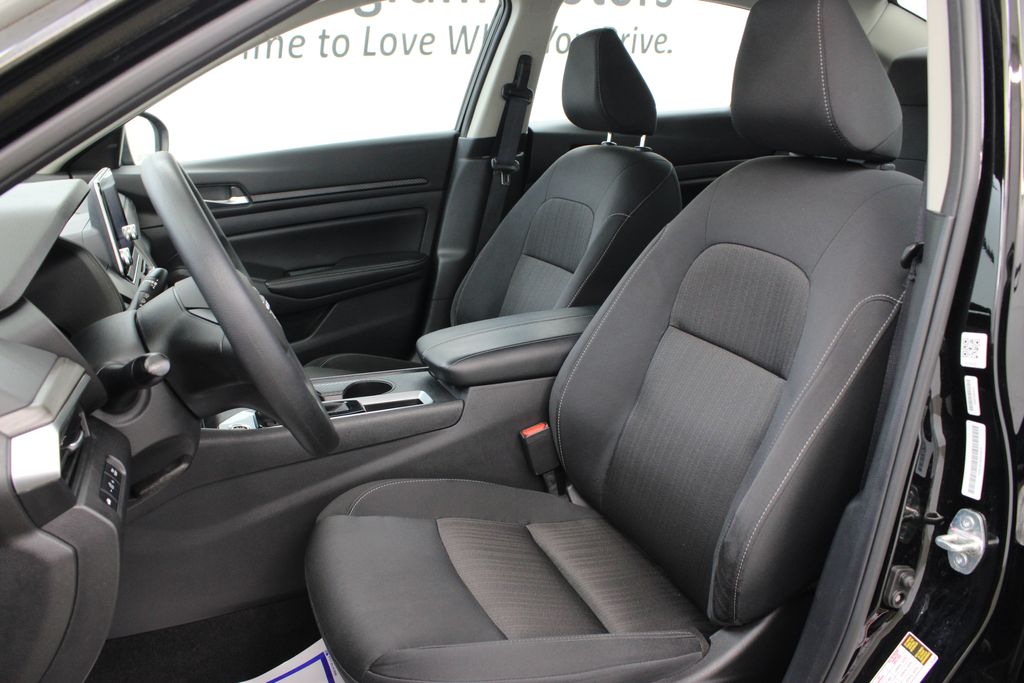 used 2025 Nissan Altima car, priced at $22,991