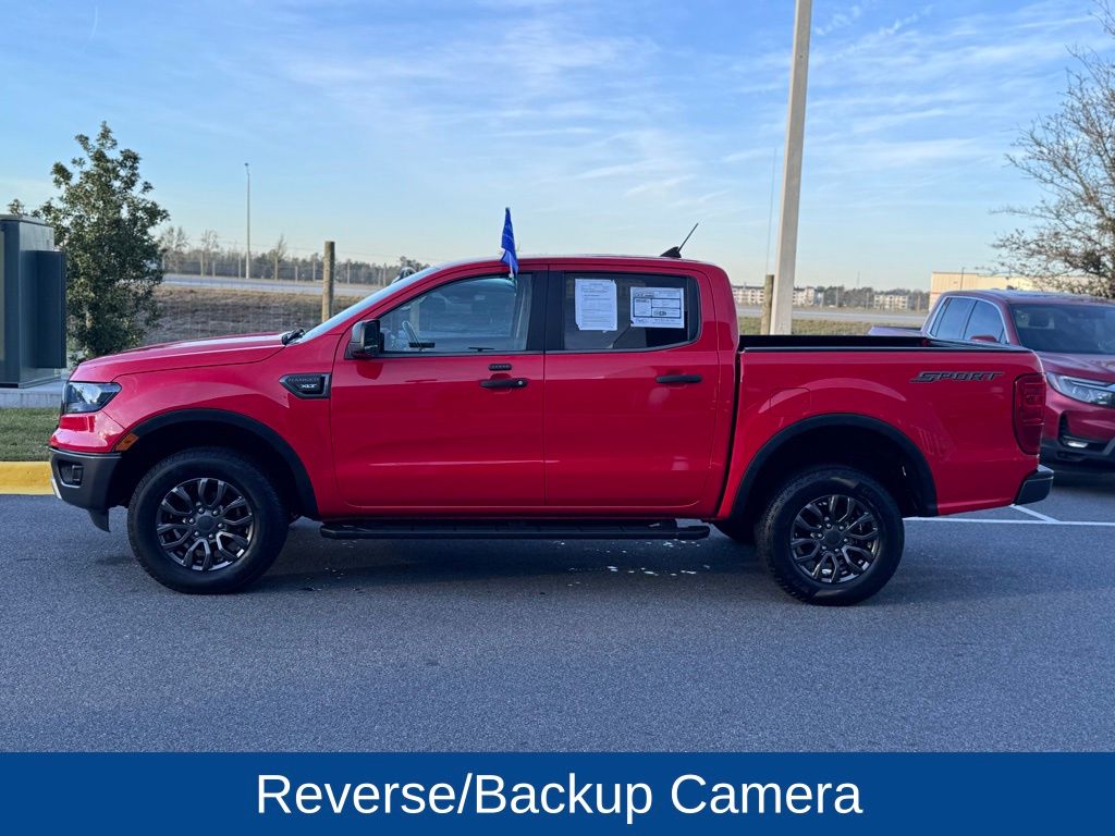 2021 Ford Ranger XLT