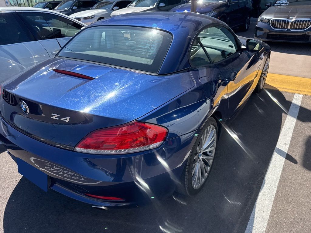 Thumbnail: 2009 BMW Z4 - 9
