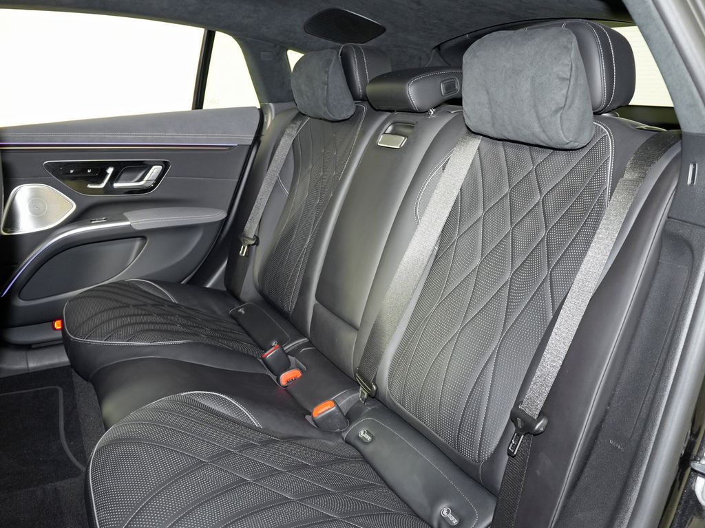 used 2023 Mercedes-Benz EQS car, priced at $62,488
