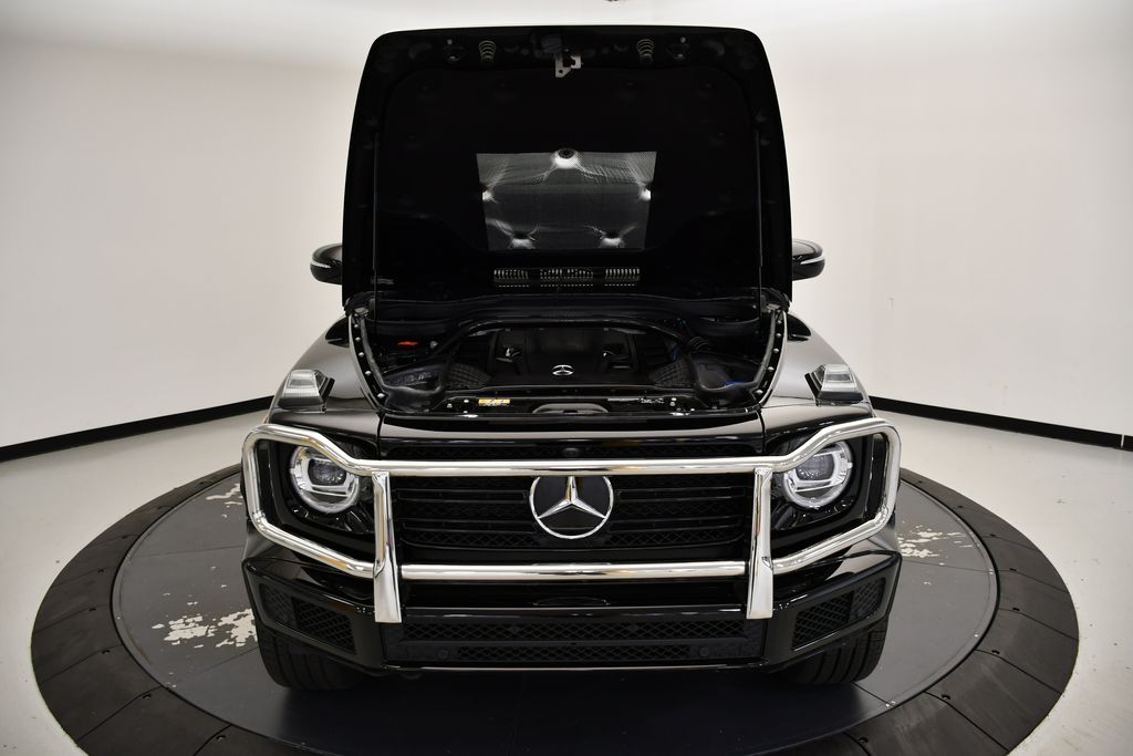 Thumbnail: 2021 Mercedes-Benz G-Class - 11