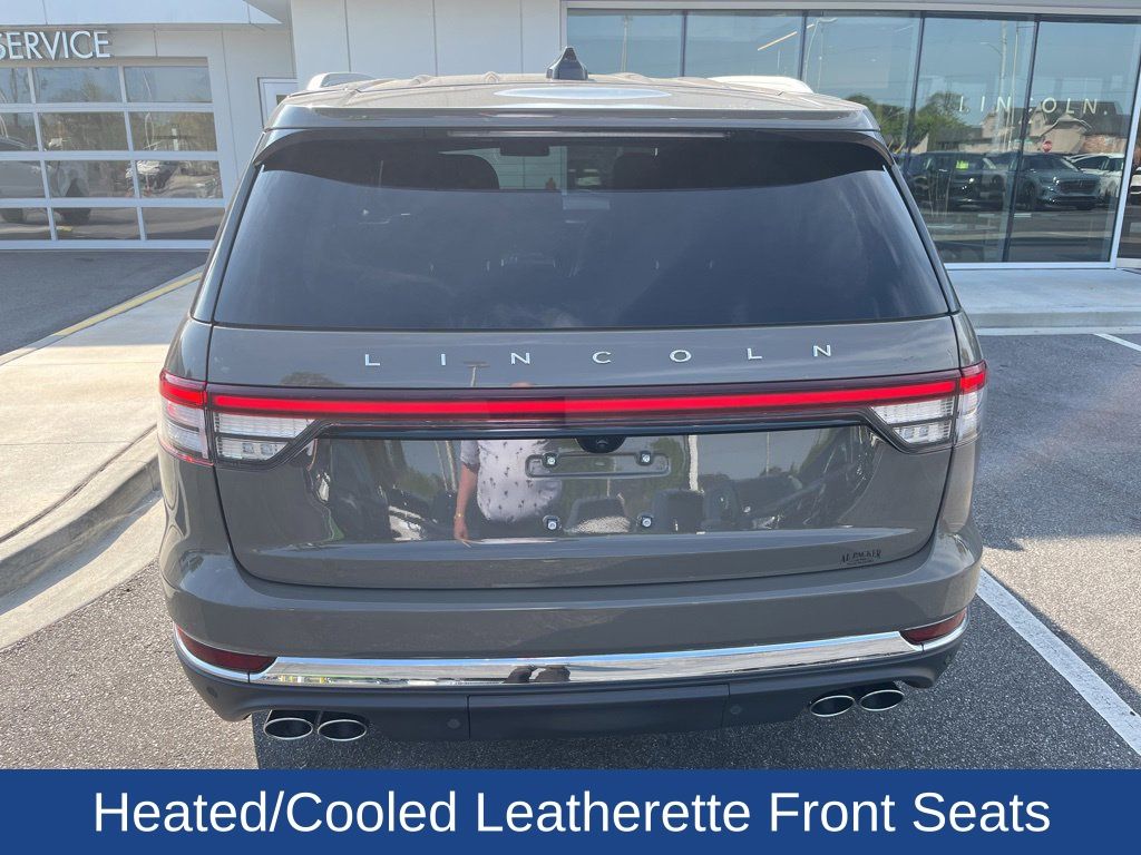 2025 Lincoln Aviator Premiere