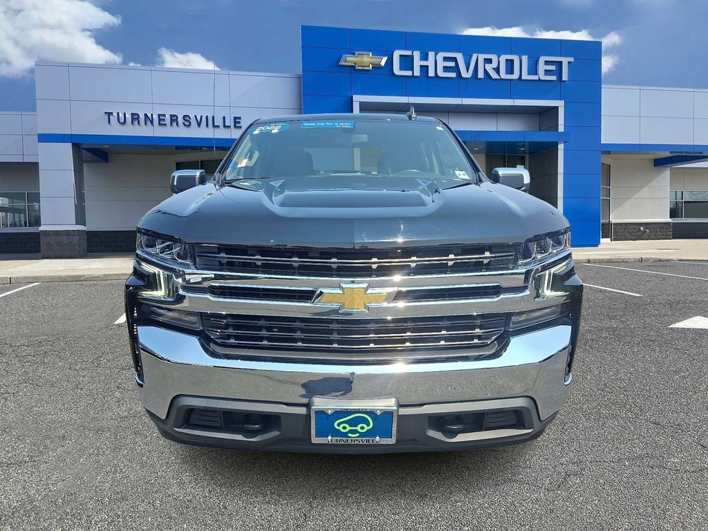 Thumbnail: 2022 Chevrolet Silverado 1500 - 2