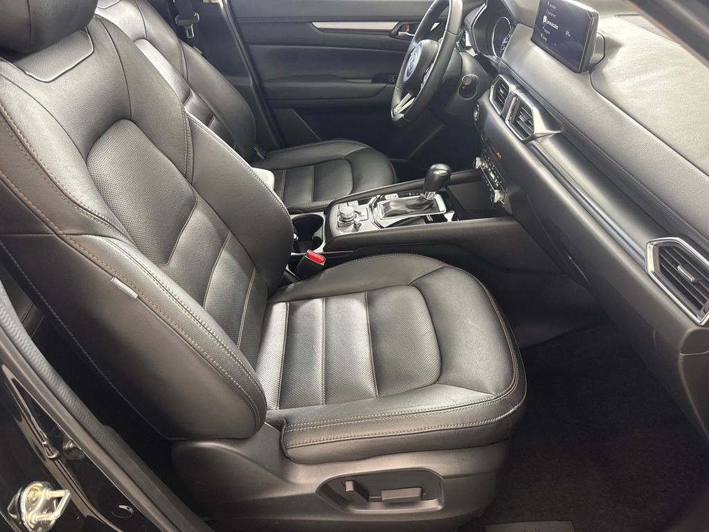 Used 2023 Black Mazda 2.5 S Preferred Package image 14