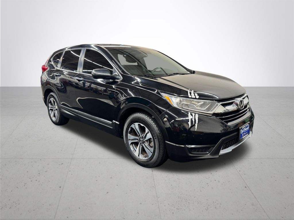 2019 Honda CR-V LX