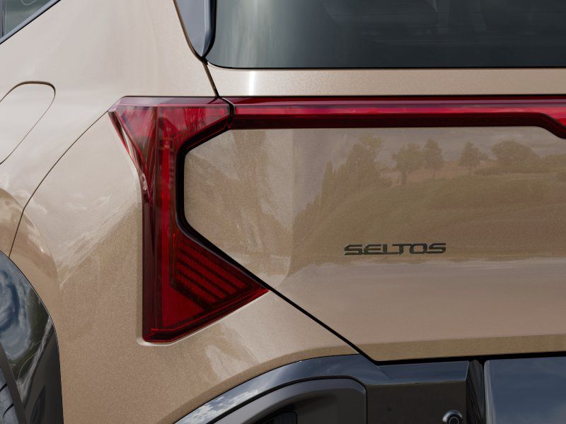 2027 Terrain Brown Kia Seltos X-Line S AWD SUV