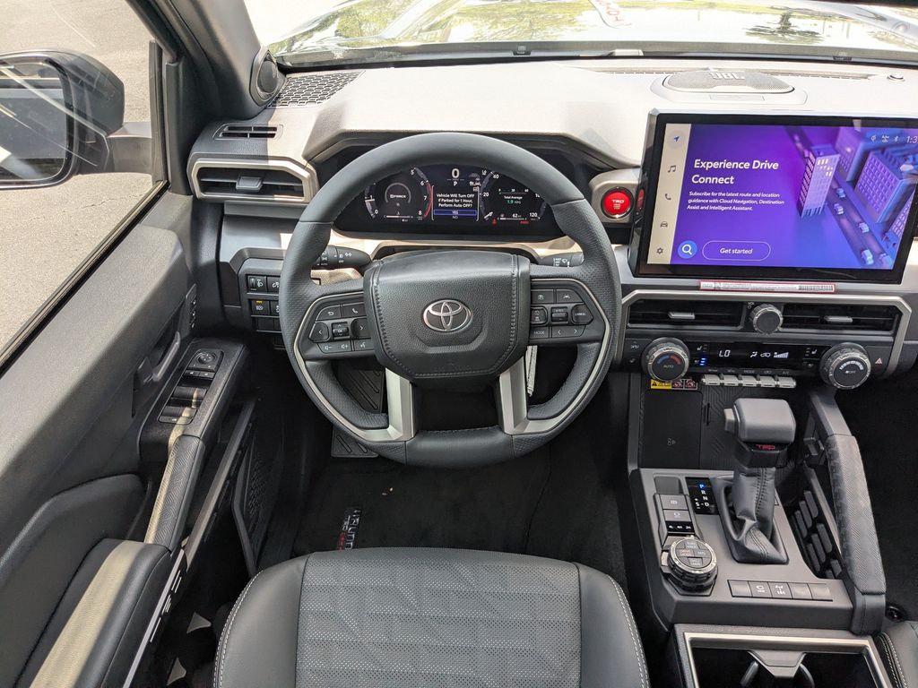 New 2026 Toyota 4Runner SUV
