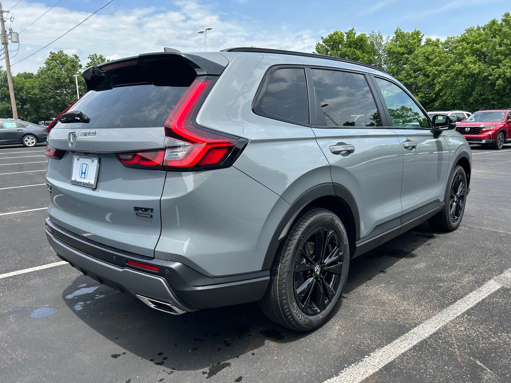 Thumbnail: 2026 Honda CR-V - 5