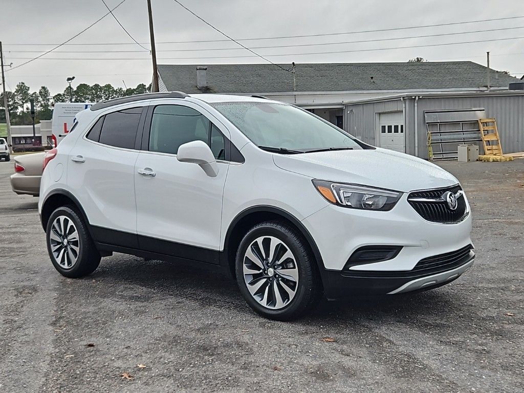 2022 Buick Encore Preferred 