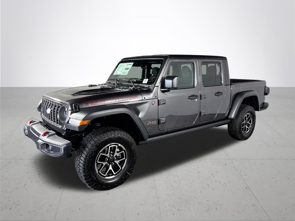 2025 Jeep Gladiator Rubicon photo 2