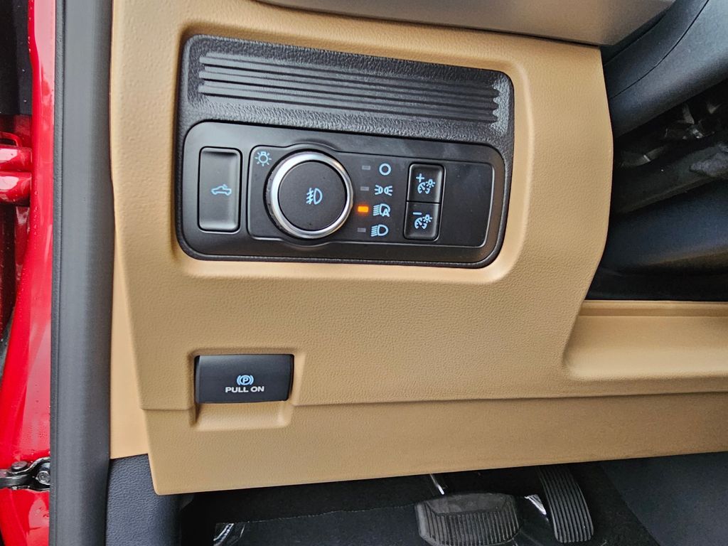 New 2026 Red Ford XLT image 23