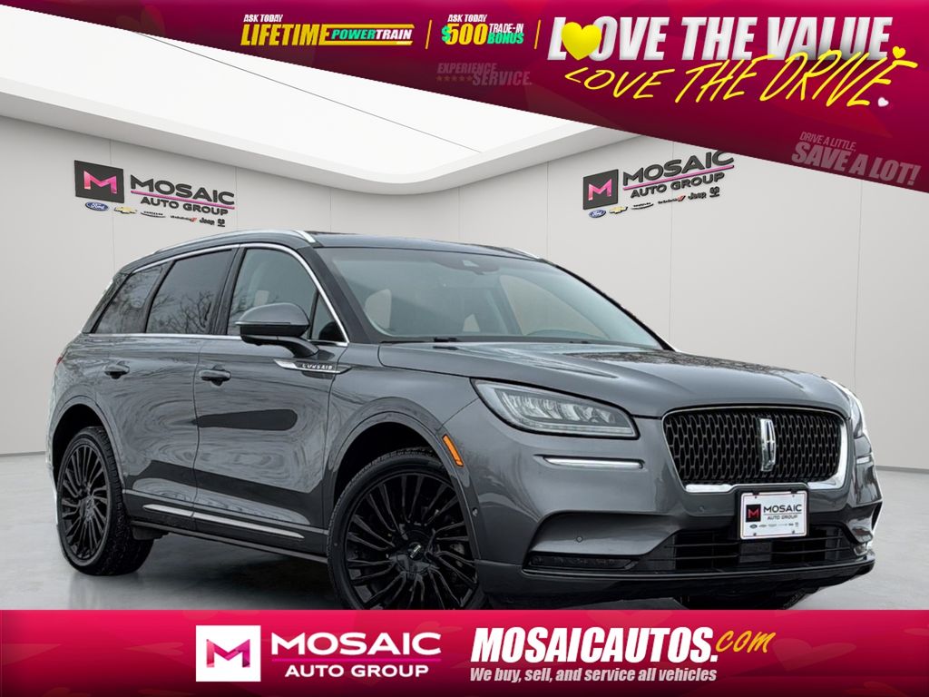 Used 2021 Lincoln Corsair Reserve SUVs