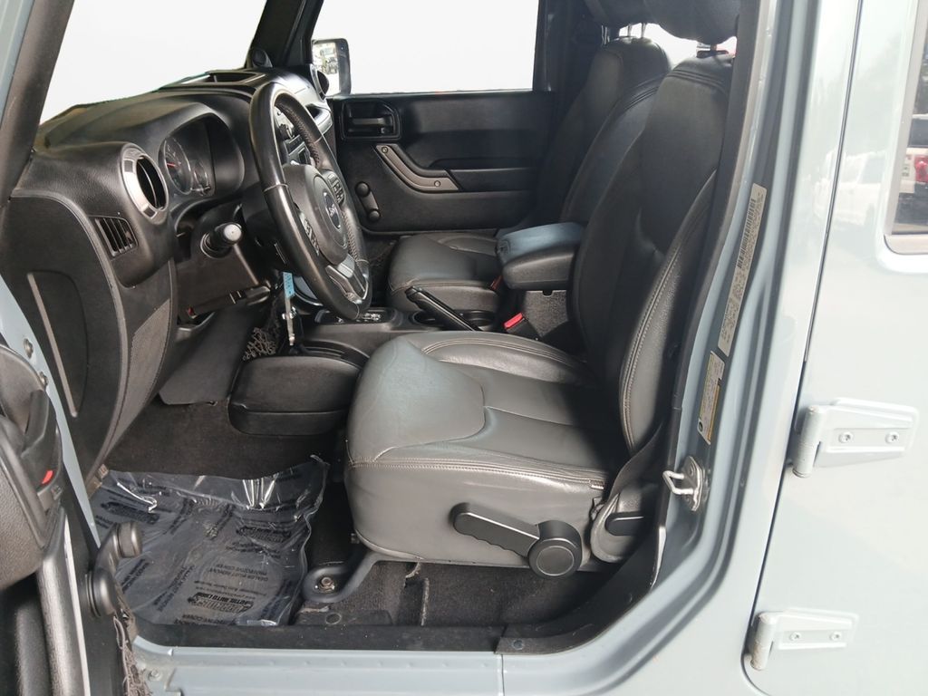 Used Car 2014 Jeep Wrangler  Unlimited Sport For Sale Under $20,000 In Austin, Texas