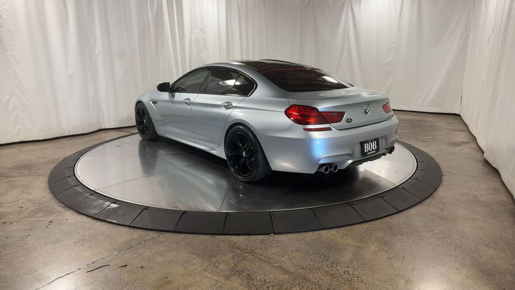 used 2016 BMW M6 car, priced at $32,983