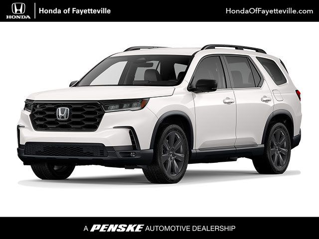 2025 Honda Pilot Sport -
                  Fayetteville, AR