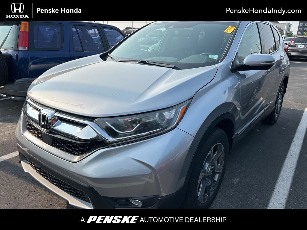 2018 Honda CR-V EX-L -
                  Indianapolis, IN