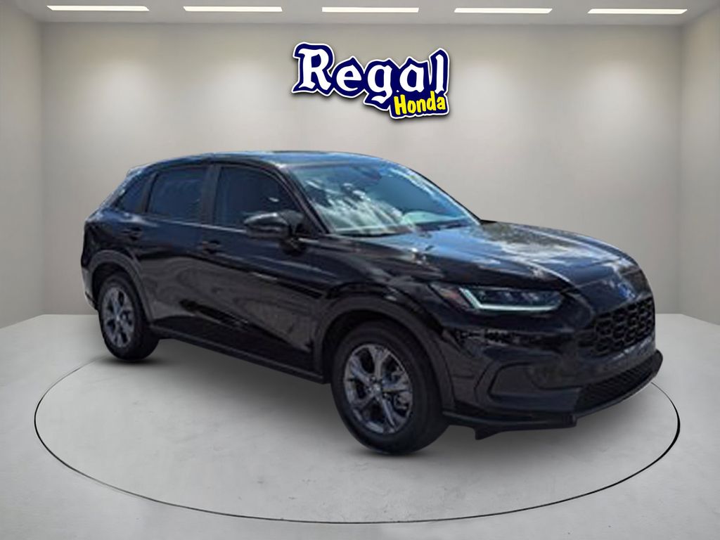 new 2026 Honda HR-V car, priced at $27,027