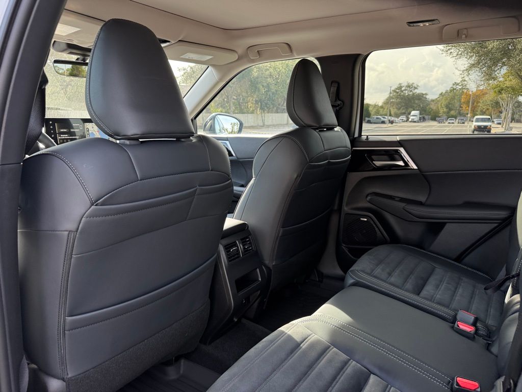 New 2026 Mitsubishi Outlander SUV