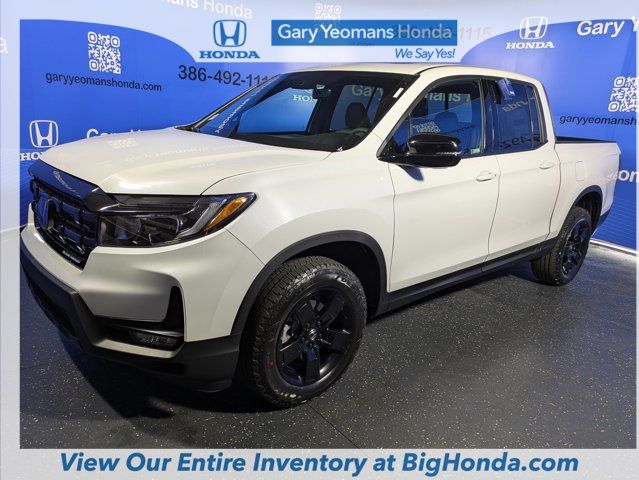 2026 Honda Ridgeline
