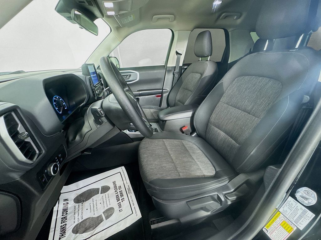 Used Car 2021 Ford Bronco Sport  Big Bend For Sale Under $25,000 In Austin, Texas