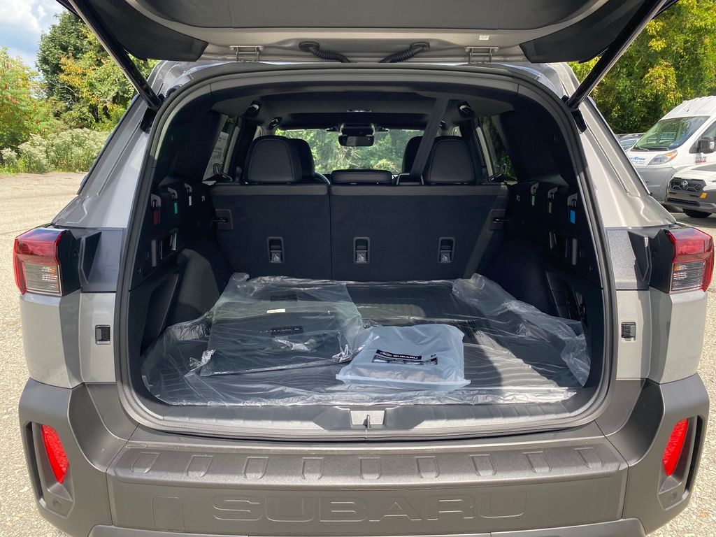 New 2026 Gray Subaru Premium image 17