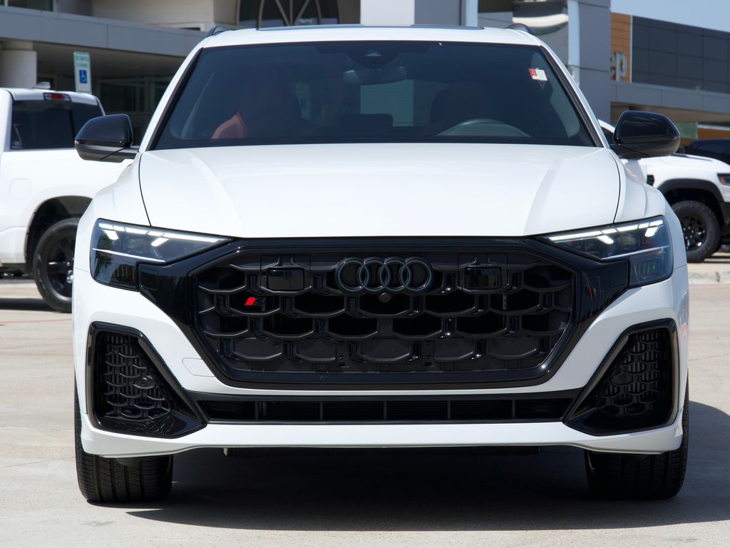 Used 2026 Audi SQ8 SUV