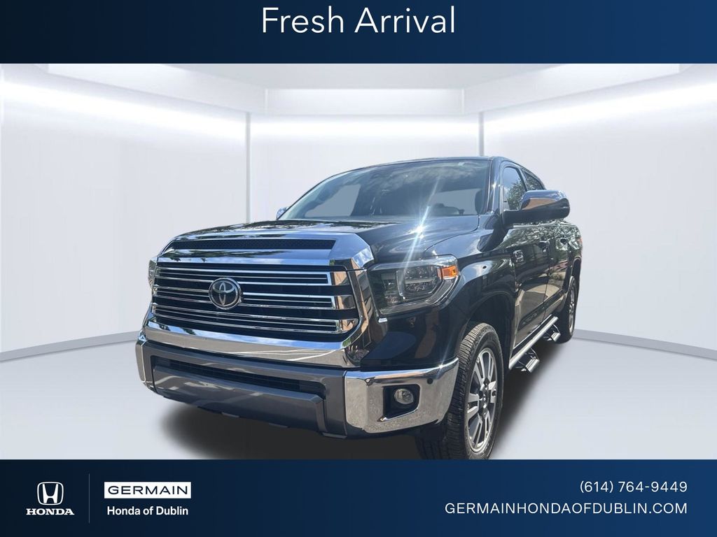 2021 Toyota Tundra 1794 Edition