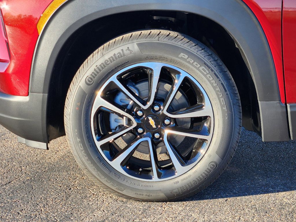 2025 Chevrolet TrailBlazer LT 7