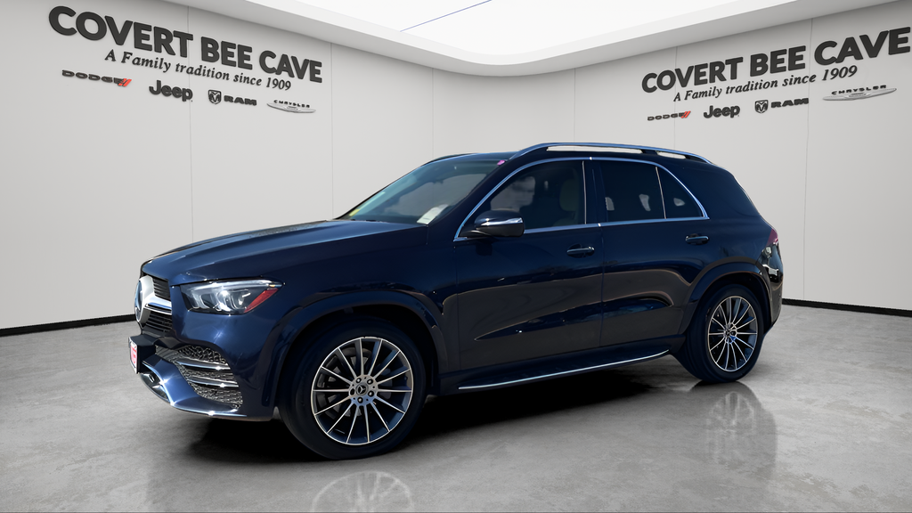 Used Car 2022 Mercedes-benz Gle  Gle 350 For Sale Under $40,000 In Austin, Texas