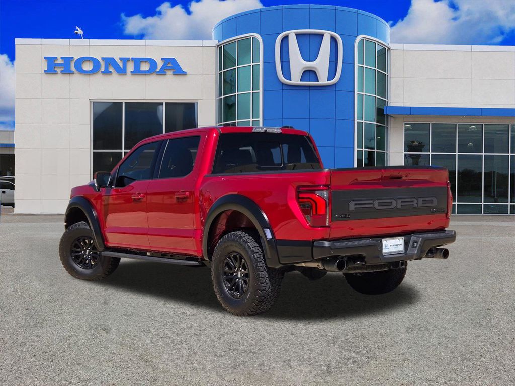 Used 2025 Ford F-150 Truck