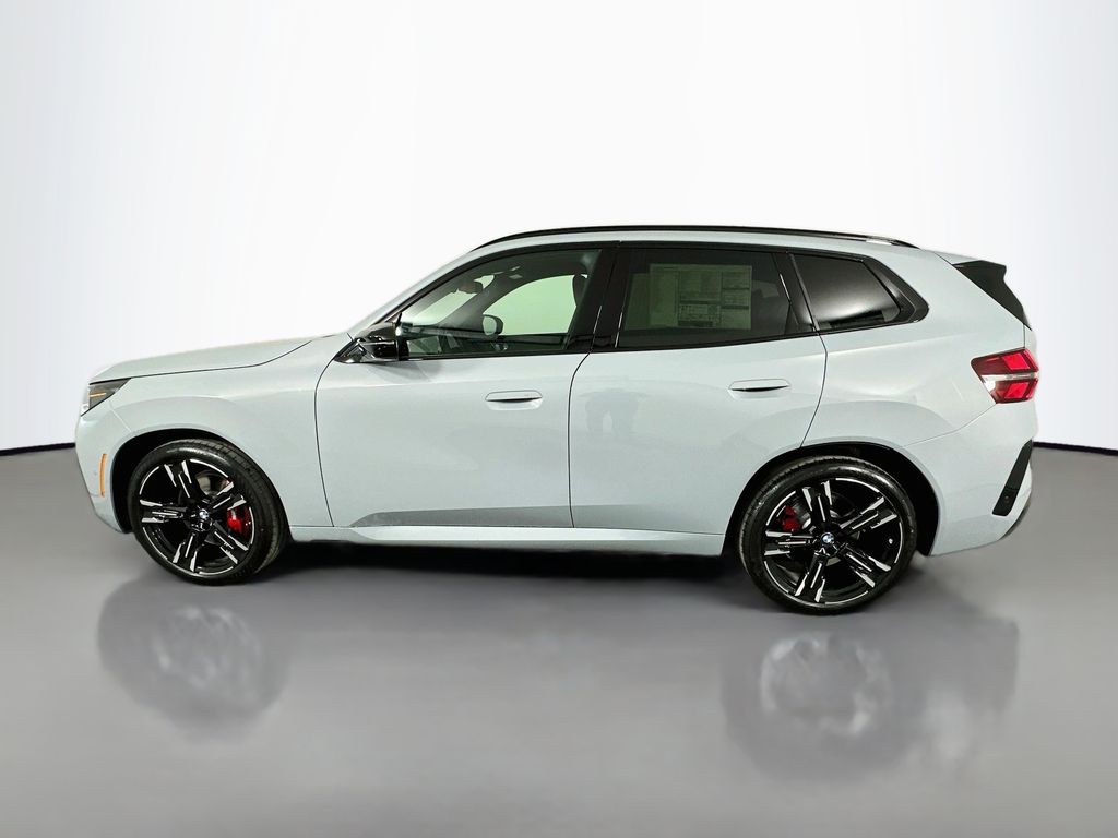 Thumbnail: 2026 BMW X3 - 8