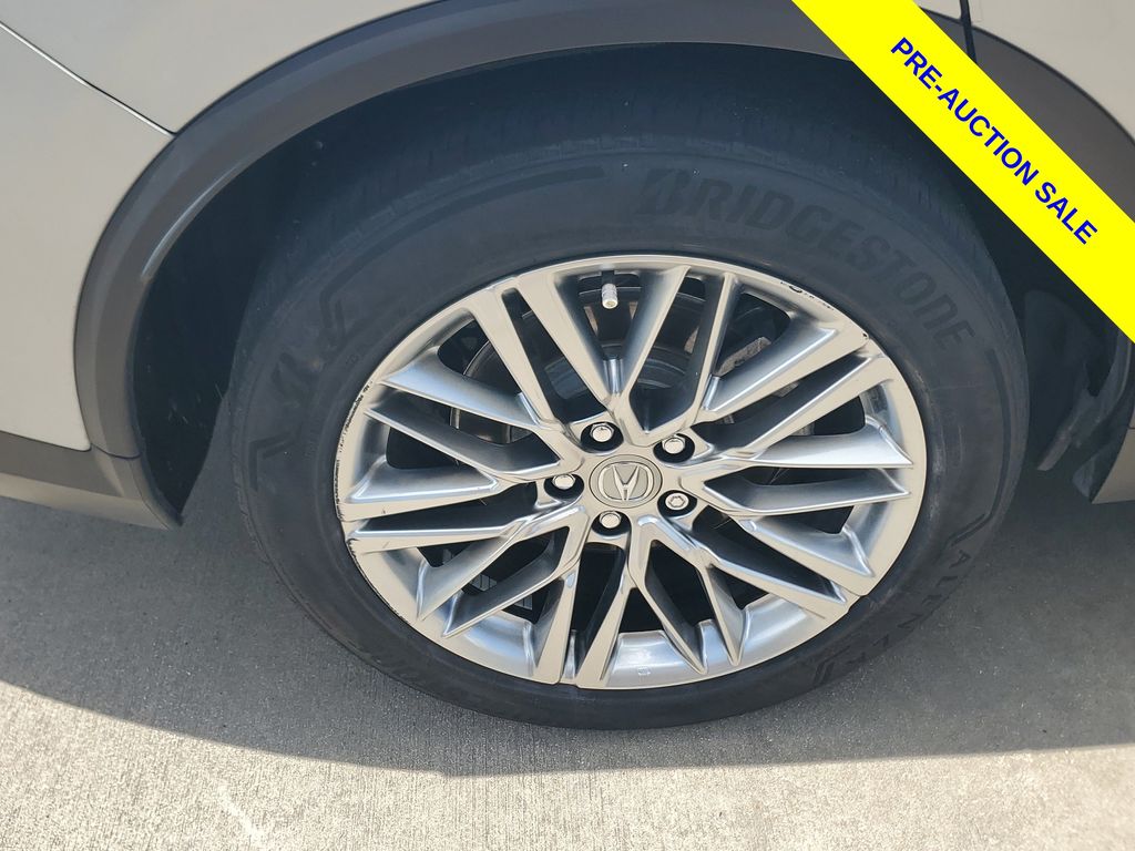 Used 2023 Acura MDX SUV