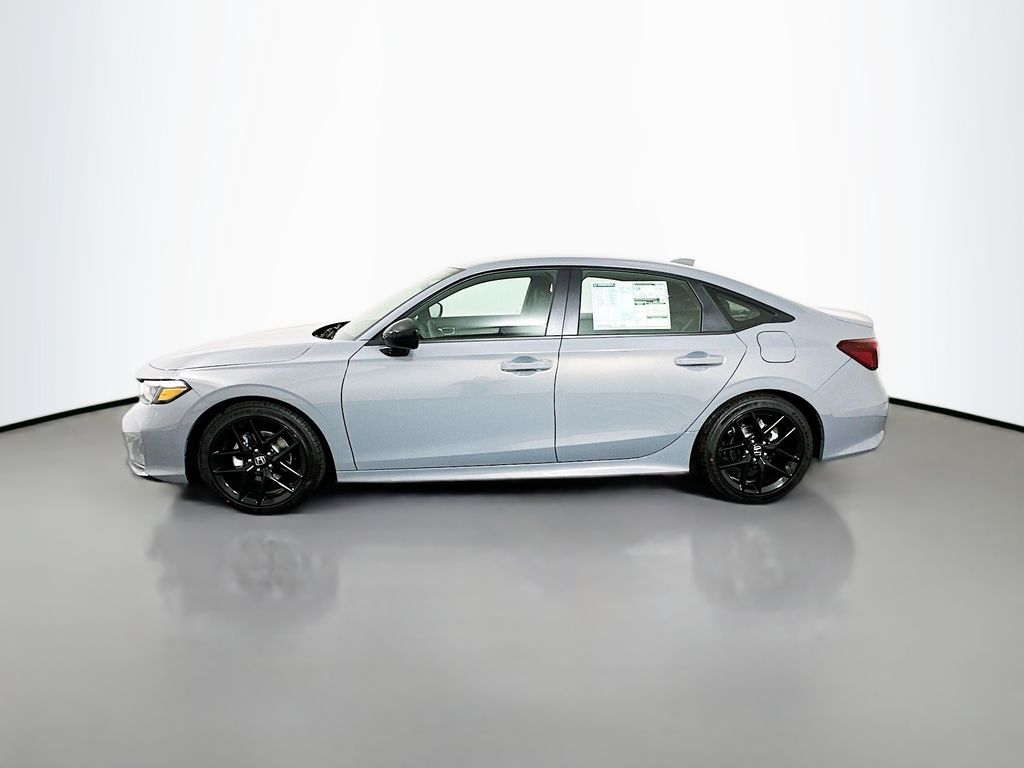 Thumbnail: 2026 Honda Civic - 8