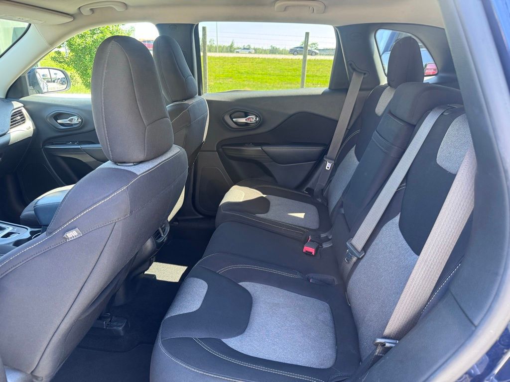 2014 Jeep Cherokee Latitude