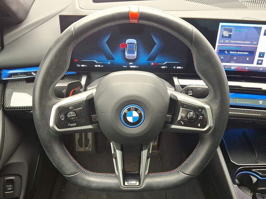 Thumbnail: 2024 BMW i5 - 20