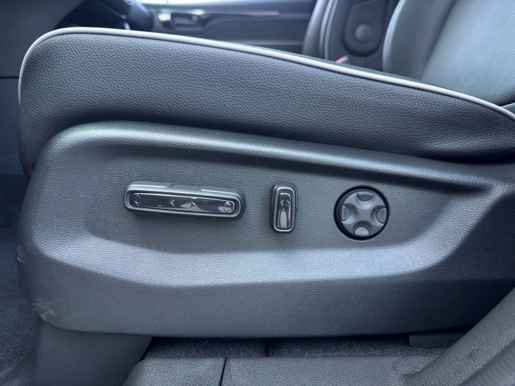 2026 Honda Odyssey Touring Gray at Community Honda