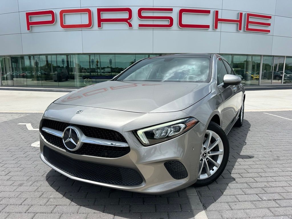 2021 Mercedes-Benz A-Class A 220 -
                  Davie, FL