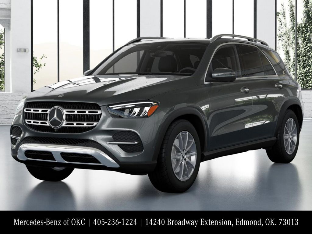 2026 Mercedes-Benz GLE GLE 350