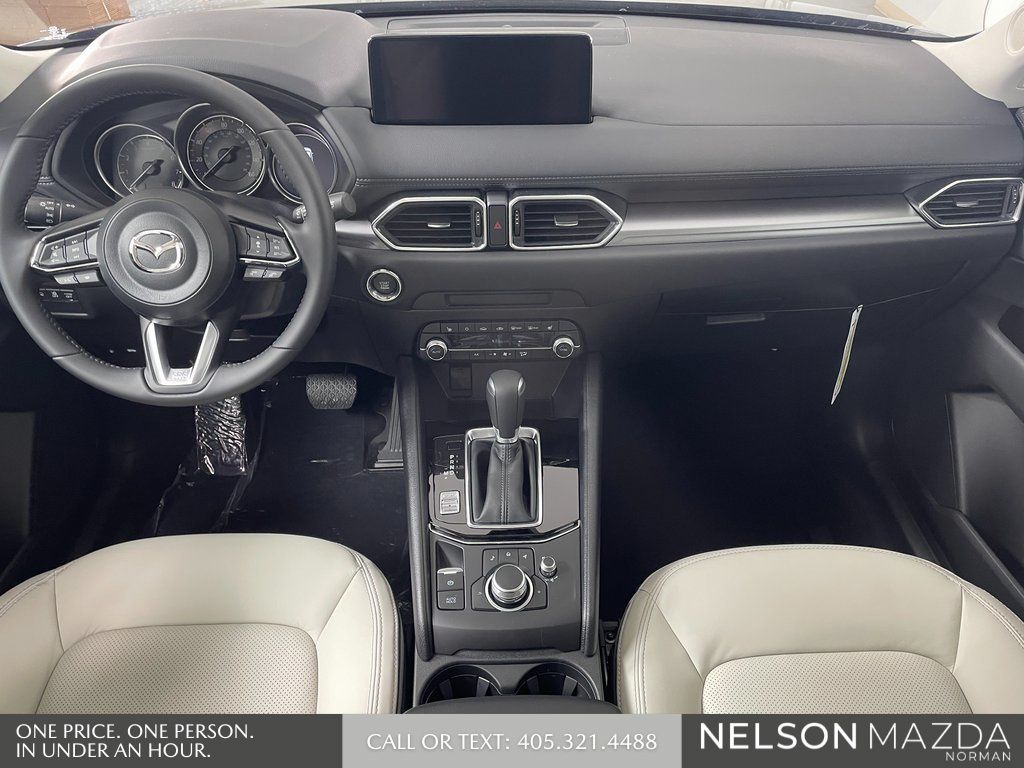 New 2025 Black Mazda 2.5 S Preferred Package image 41