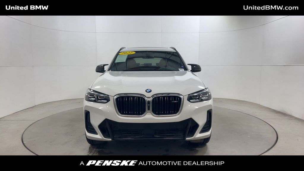Thumbnail: 2022 BMW X3 - 3