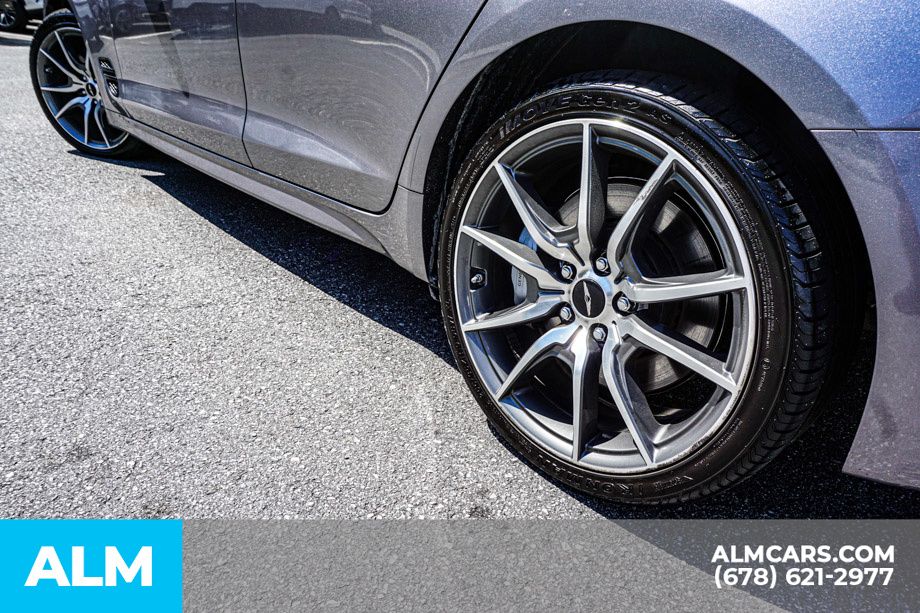 Used 2025 Silver Genesis 2.5T image 15