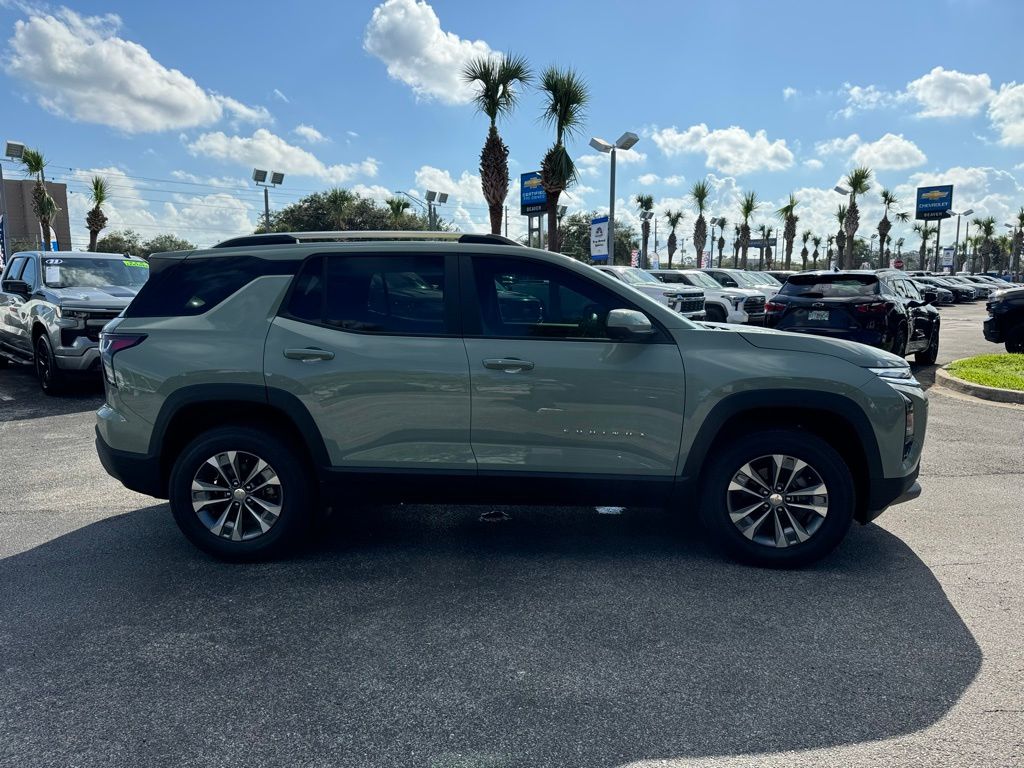 2025 Chevrolet Equinox LT 9