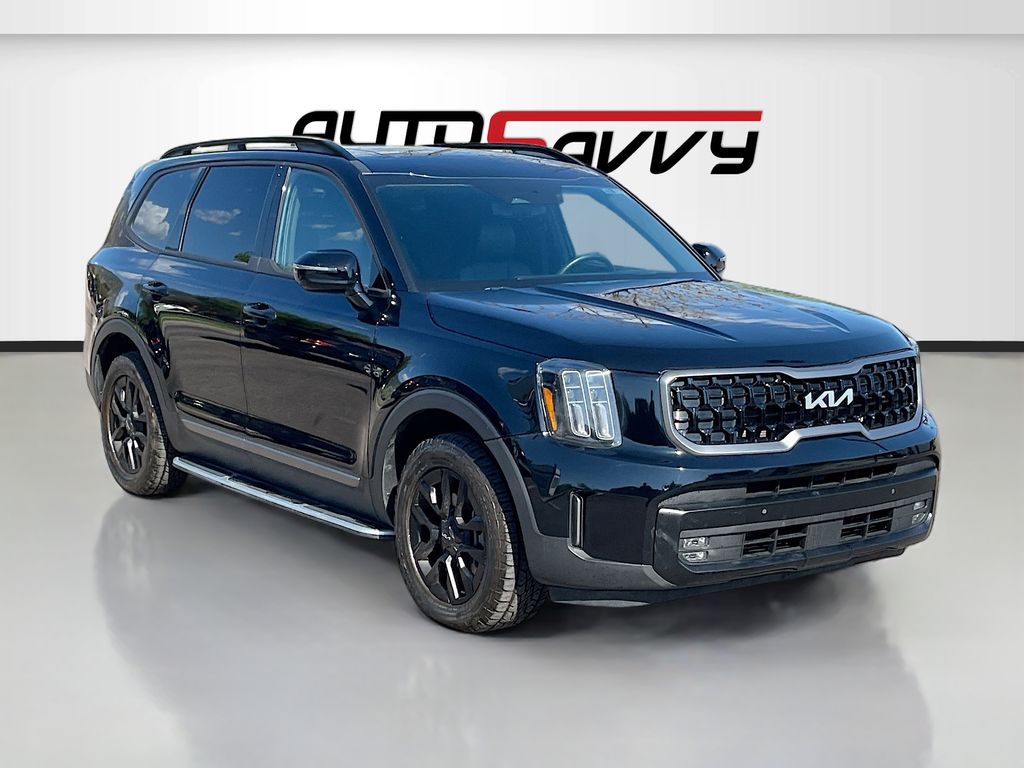 2023 Kia Telluride SX Prestige X-Pro AWD's photo