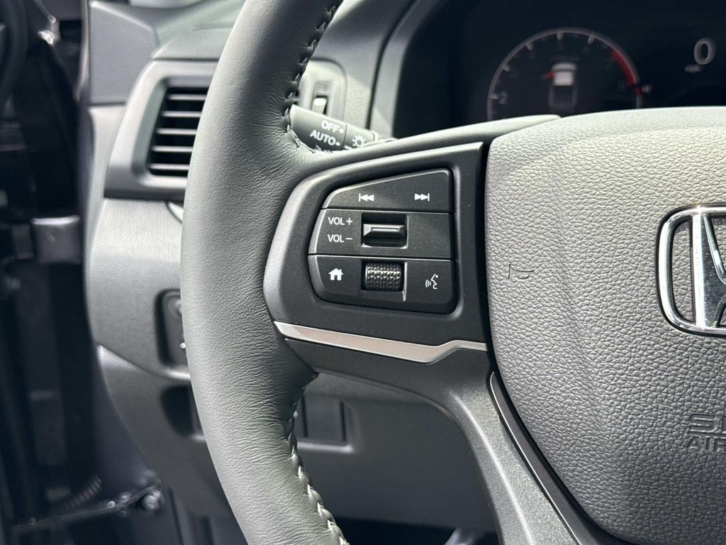 New 2026 Honda Ridgeline Truck