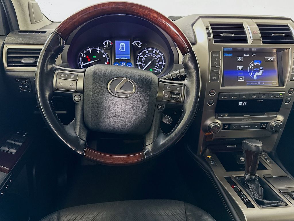 2018 Lexus GX 460 23